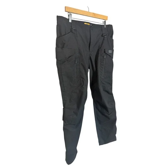 M-Tac Conquistador Flex Gen-I Tactical Pants Mens Black 34/32 Military - Picture 3 of 7